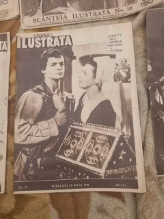 Scanteia Ilustrata - Nr. 37, 22 Mai 1946