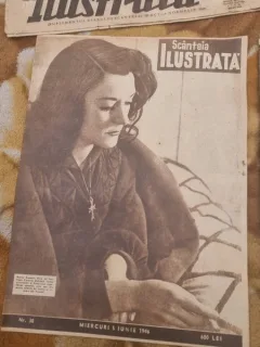 Scanteia Ilustrata - Nr 38, 5 Iunie 1946
