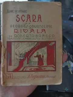 Scara de Georges Courteline / Rivala de Roberto Bracco