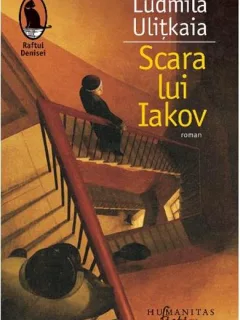 SCARA LUI IAKOV - LUDMILA ULITKAIA