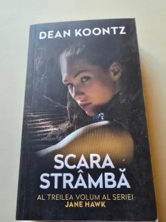 Scara stramba - Dean Koontz Vol. 3
