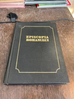 Scarlat Porcescu - Episcopia Romanului