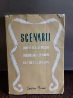 SCENARII - C. COZINTEV, L. TRAUBERG