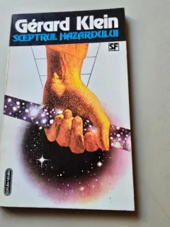 Sceptrul Hazardului - Gerald Klein