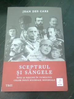 SCEPTRUL SI SANGELE - JEAN DES CARS