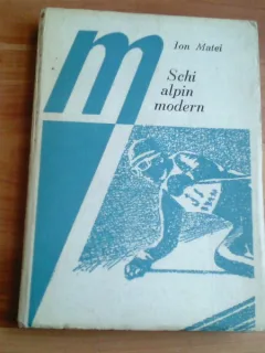 SCHI ALPIN MODERN-ION MATEI