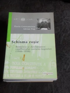 SCHISMA ROSIE - FLORIN CONSTANTINIU