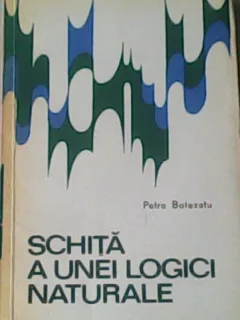 Schita a unei logici naturale - Petre Botezatu
