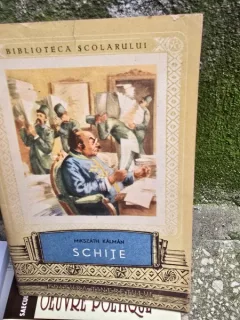 Schite - Mikszath Kalman