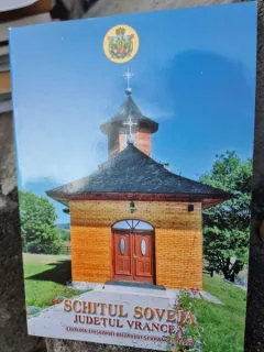 Schitul Soveja, judetul Vrancea