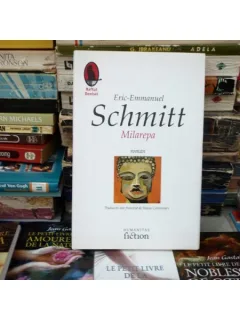 SCHMITT , ERIC-EMMANUEL-MILAREPA
