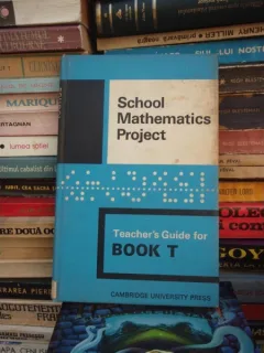 SCHOOL MATHEMATICS PROJECT , CAMBRIDGE UNIVERSITY PRESS , BOOK T , 1967