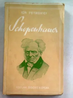 SCHOPENHAUER  - ION PETROVICI