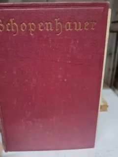 Schopenhauers Samlitche Werke