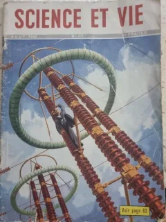 Scienc et vie nr 371/1948
