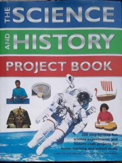 Science and the history, project book