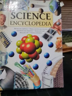 Science encyclopedia