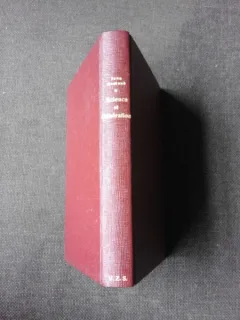 SCIENCE ET GENERATION - JEAN ROSTAND  (CARTE IN LIMBA FRANCEZA)