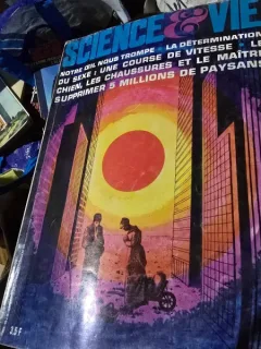Science et vie nr.619/1969