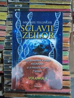 SCLAVII ZEILOR , MICHAEL TELLINGER , VOLUMUL 1