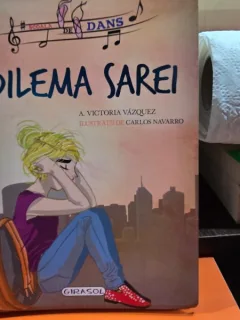 Scoala de Dans. Dilema Sarei - A. Victoria Vazquez
