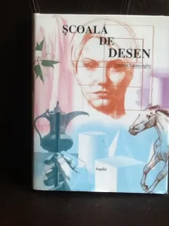 Scoala de desen - Andras Szunyoghy