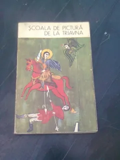 Scoala de pictura de la Triavna - Atanas Bujkov