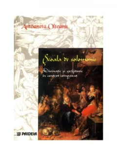 SCOALA DE SOLOMONIE - ANTOANETA OLTEANU