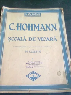 SCOALA DE VIOARA - C. HOHMANN