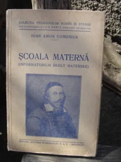 Scoala materna (Informatorium Skoly Materske) - Ioan Amos Comenius