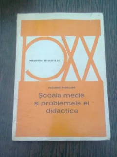 SCOALA MEDIE SI PROBLEMELE EI - NAZARENO PADELLARO