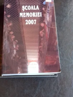 SCOALA MEMORIEI 2007 - ROMULUS RUSAN