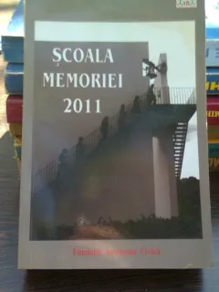 SCOALA MEMORIEI 2011