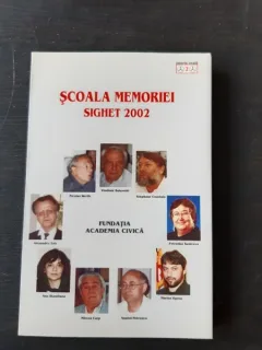 SCOALA MEMORIEI SIGHET 2002 - ROMULUS RUSAN