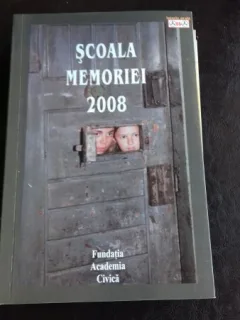 SCOALA MEMORIEI SIGHET 2008 - ROMULUS RUSAN