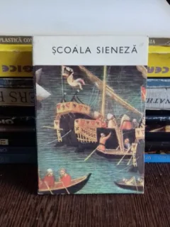Manole Neagoe - Scoala Sieneza