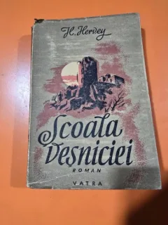 Scoala Vesniciei - H. Hervey