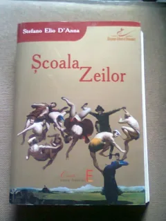 SCOALA ZEILOR - STEFANO ELIO D'ANNA