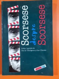 Scorsese despre Scorsese