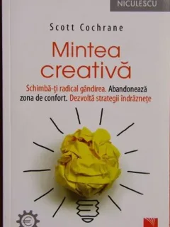 Scott Cochrane - Mintea Creativa