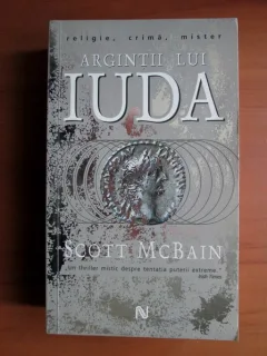 Scott McBain - Argintii lui Iuda