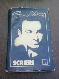 SCRIERI 1 - EMIL BOTTA