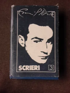 SCRIERI 3 - EMIL BOTTA