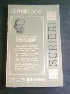 SCRIERI - AL. MATEEVICI