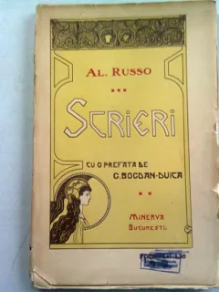 SCRIERI - AL. RUSSO