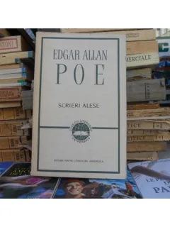 Scrieri alese , Edgar Allan Poe
