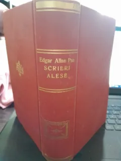 Scrieri alese , Edgar Allan Poe