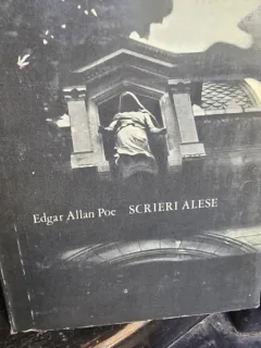 SCRIERI ALESE - EDGAR ALLAN POE