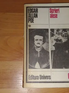 SCRIERI ALESE-EDGAR ALLAN POE