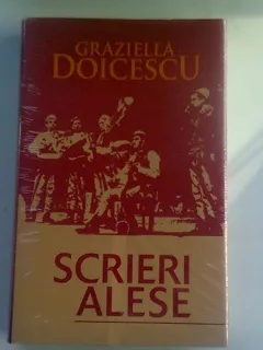 SCRIERI ALESE - GRAZIELLA DOICESCU